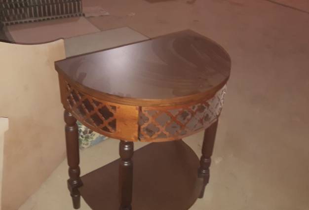 jali-half-round-console-table