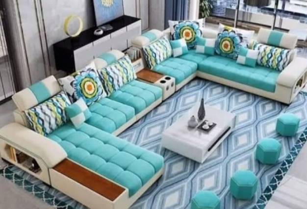 modern-u-shape-sofa-set